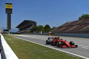 Duet Pembalap Ferrari Ingin Perpendek Jarak dengan McLaren di Klasemen Konstruktor