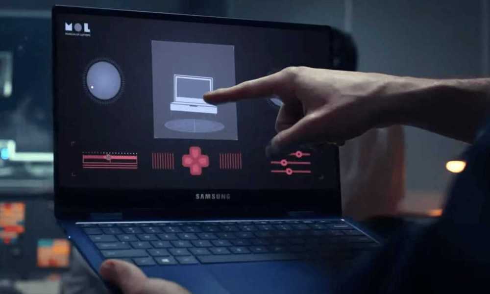 Samsung Luncurkan Laptop Gaming Galaxy Book Odyssey