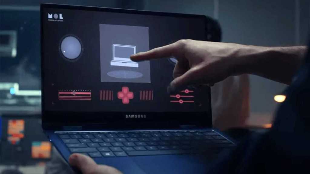 Samsung Luncurkan Laptop Gaming Galaxy Book Odyssey