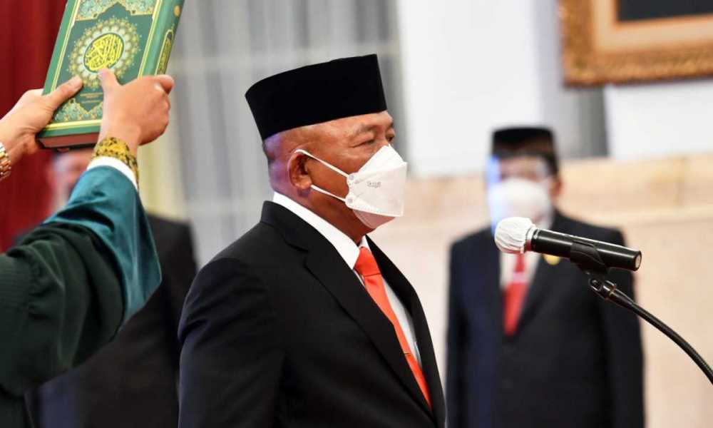 Baru Dilantik, HNW Minta Ganip Perkuat Kelembagaan BNPB