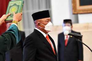 Baru Dilantik, HNW Minta Ganip Perkuat Kelembagaan BNPB