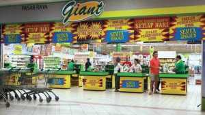 Kemenaker Bakal Beri Pelatihan Vokasi ke Pegawai Giant yang Kena PHK