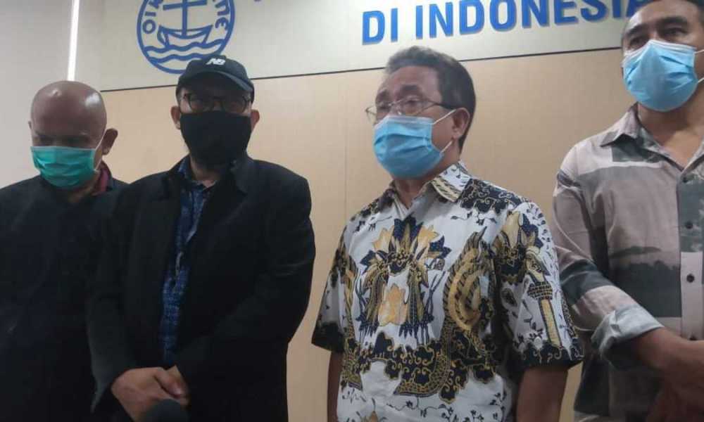 PGI Minta Jokowi Turun Tangan Selamatkan Kondisi KPK
