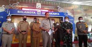 Anies Minta Warga Jakarta Lebaran di Rumah Saja