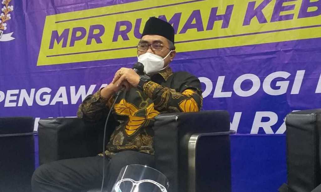 Gus Jazil: Jangan Takut Varian Virus Covid Baru Tapi Jangan Meremahkan