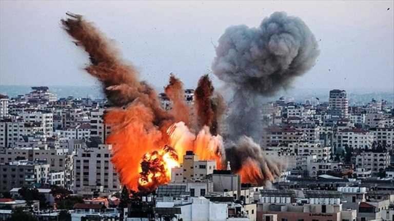 Indonesia, Malaysia, Brunei Resmi Keluarkan Penyataan Bersama Soal Agresi Militer Israel di Palestina