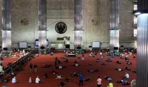 Keberhasilan Istiqlal Sebagai Masjid Ramah Lingkungan Patut Dibanggakan