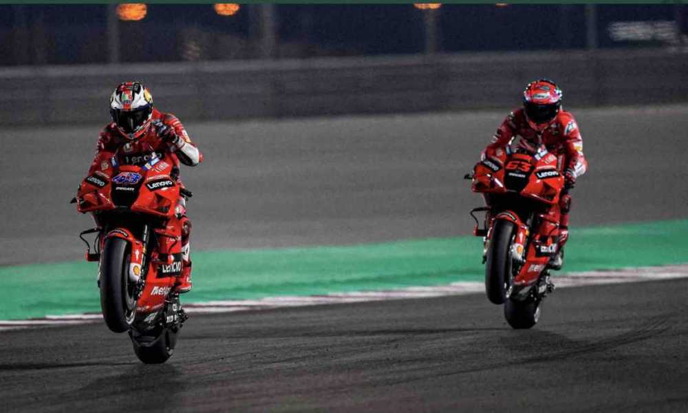 Ducati Bakal Ganggu Ritme Quartararo di GP Italia