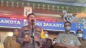 Kapolda Metro Minta Bhabinkamtibmas Lakukan Pendataan Pemudik