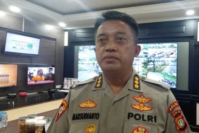 Polda Metro Himbau Masyarakat Salat Ied di Rumah