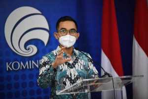 Kominfo Minta Penyedia Platform Digital Pastikan Perlindungan Data Pribadi Pengguna