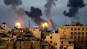 RS Indonesia di Jalur Gaza Menjadi Sasaran Rudal Militer Israel