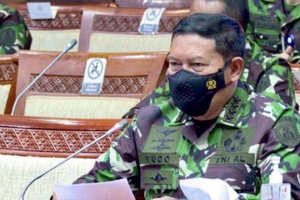 KSAL Sebut KRI Nanggala-402 Dalam Keadaan Layak dan Siap Latihan Tempur Sebelum Karam