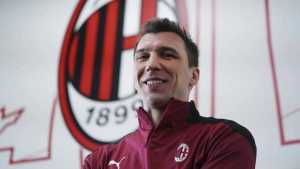Kontraknya Habis, Mario Mandzukic Segera Tinggalkan Ac Milan