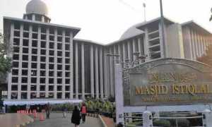 Istiqlal Buka Pelayanan Pembayawan Zakat Sampai Malam Takbiran