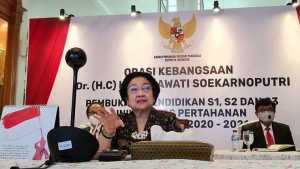 Pengamat: Megawati Tak Pantas Dapat Gelar Guru Besar dari UNHAN RI