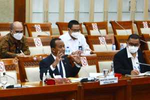 Kata Bahlil, Banyak Konglomerat Tentang Program Kolaborasi UMKM dan Pengusaha Besar