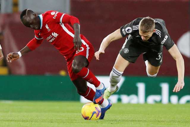 Laga Tunda MU-Liverpool Digelar 13 Mei Nanti