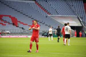 Hancurkan Moenchengladbach 6-0, Muenchen Sempurnakan Pesta Juara Liga Jerman
