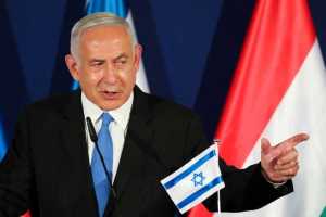 Netanyahu: Serangan Israel ke Gaza Belum Selesai