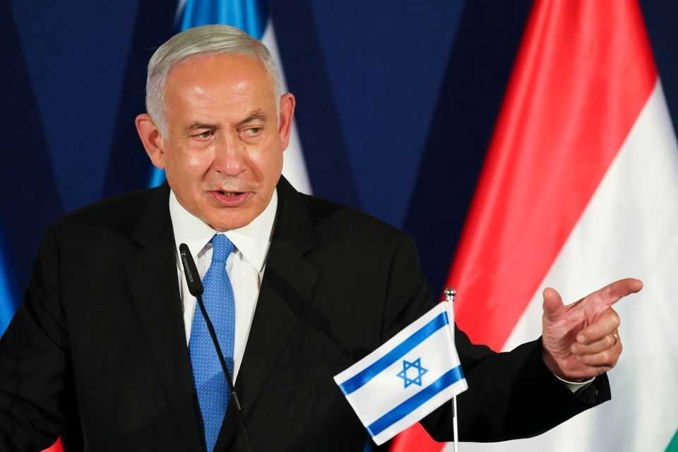 Israel Sepakat Tarik Pasukan dari Dua Wilayah di Lebanon Pascaperjanjian Damai