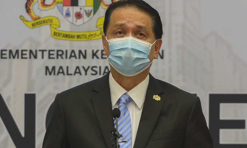 Waduh! Malaysia Mulai Hadapi Tsunami Covid-19