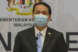 Malaysia Hadapi Darurat Penanganan Wabah Covid-19
