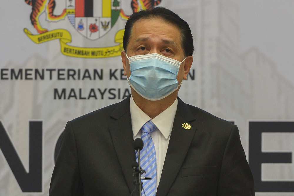 Malaysia Hadapi Darurat Penanganan Wabah Covid-19
