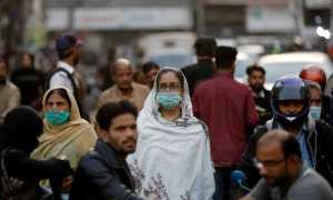 Cegah Lonjakan Covid, Pakistan Hapus Libur Idul Fitri