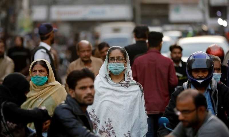 Cegah Lonjakan Covid, Pakistan Hapus Libur Idul Fitri