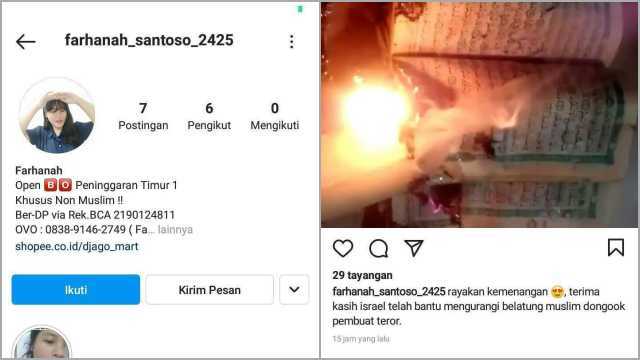 Polres Jaksel Usut Kasus Dugaan Pembakaran Al Quran Viral di Medsos