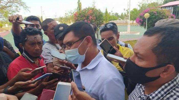 Jonas Salean Segera Ajukan Permohonan SP3 Kasus Tanah Fatululi