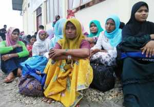 Muhammadiyah Sebut Pengungsi Rohingya dan Afghanistan Alami Stres
