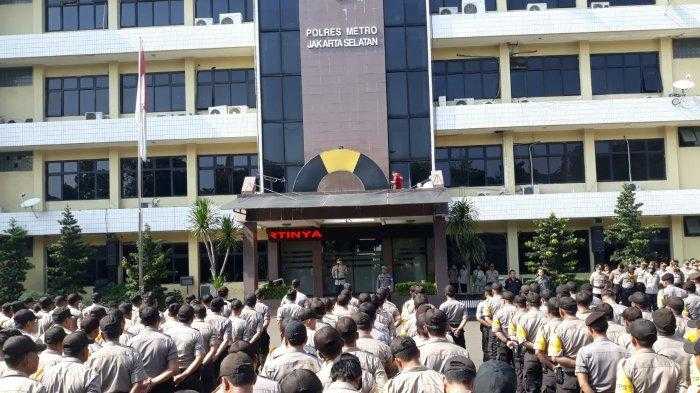 Kakorlantas Polri Minta Bawahannya Bisa Berikan Manfaat Bagi Warga