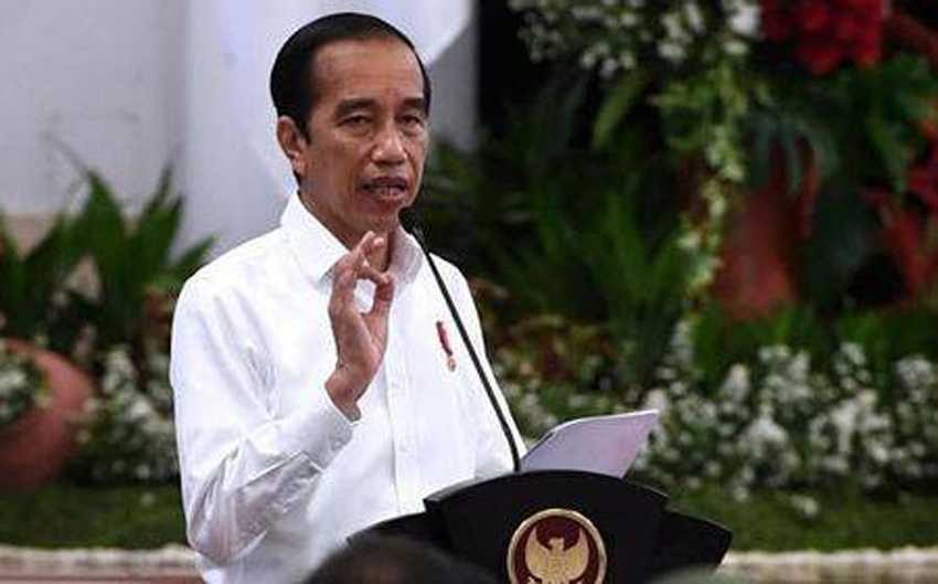 Jokowi Klaim PPKM Skala Mikro Solusi Ampuh Atasi Lonjakan Covid