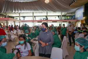 Puan Minta Kepala Daerah Jujur Sampaikan Status Covid-19 di Wilayahnya