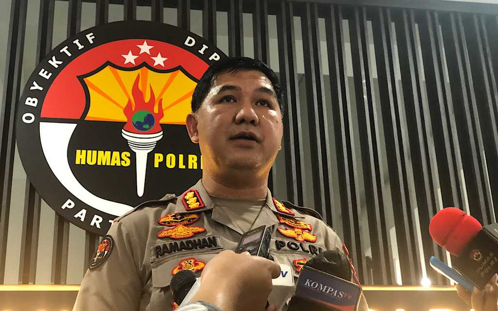 Soal Densus 88 Antiteror Turun Berantas KKB, Mabes Polri: Tunggu Perintah Kapolri