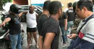 Razia di Kampung Ambon, Polisi Amankan 45 Orang