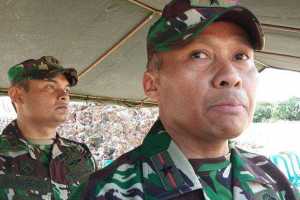 Ini Tanggapan Pangdam Cenderawasih Setelah Kontak Senjata TNI dengan KKB