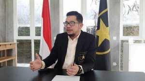 Partai Ummat Serukan Perang Siber ke Kelompok Pro-Israel di Media Sosial
