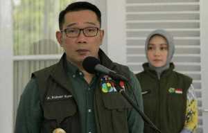 Kang Emil Duga Zona Merah di Jabar Karena Pemudik Colong Start