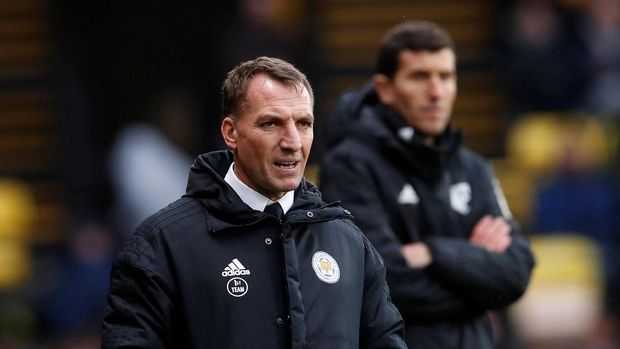 Rodgers Ingin Bawa Leicester Juara Piala FA