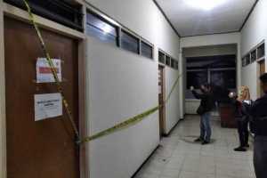 Bareskrim Polri Geledah Kantor BKD Kabupaten Nganjuk