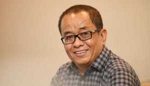 Ngabalin Sebut Logis Pakai Uang Rakyat Untuk Proyek Kereta Cepat, Said Didu: lha yang Bikin Siapa?