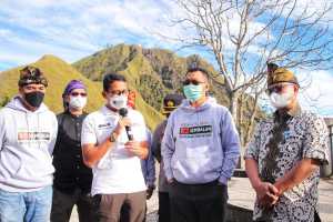 Sandiaga Siapkan Dana Hibah Rp3,7 Triliun Untuk Pariwisata NTB