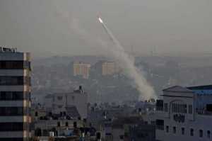 Israel Sudah Tembakan 3.000 Roket ke Gaza, Ratusan Nyawa Melayang Termasuk Anak-Anak