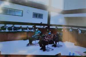 JPU Tuntut Eks Ketum FPI Cs 1,5 Tahun Penjara