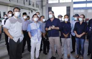 Menteri Bappenas Optimis, Industrialisasi di NTB Berdampak Nasional