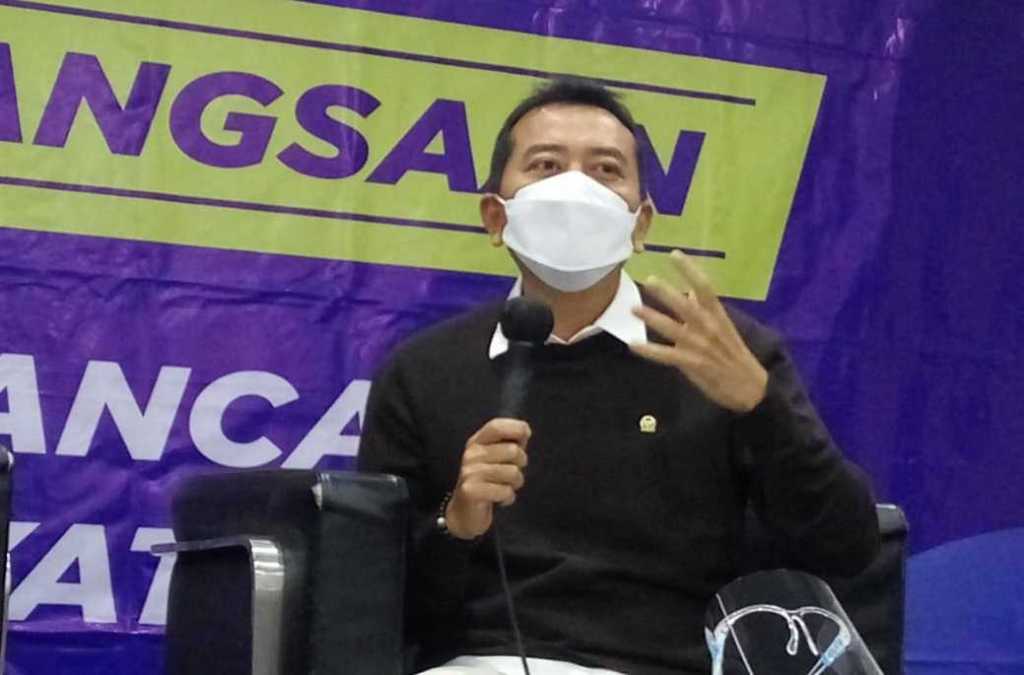Syaiful Huda Ingatkan Nadiem Soal Kebocoran Informasi Kebijakan