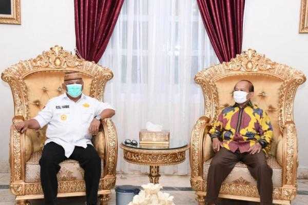 MPR Serap Aspirasi Pemda Soal PPHN